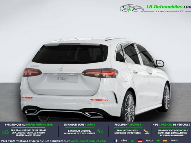 Mercedes Classe B 250 e BVA Blanc de 2025