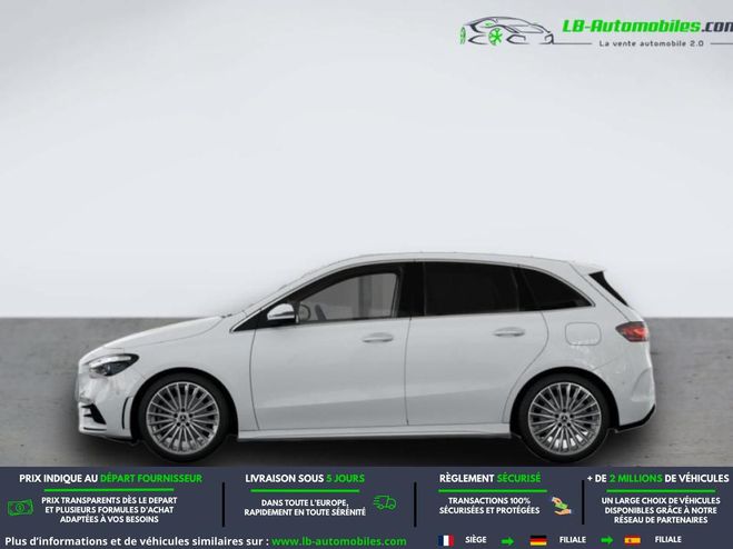 Mercedes Classe B 250 e BVA Blanc de 2025