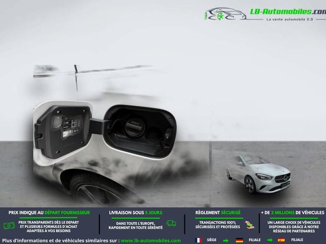 Mercedes Classe B 250 e BVA Blanc M�tallique de 2023