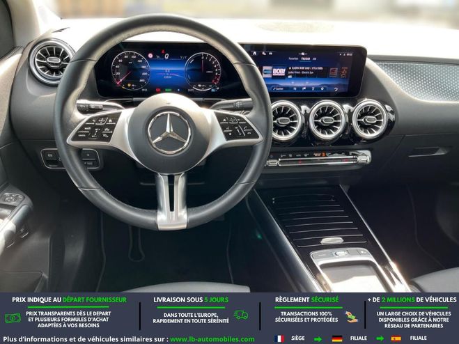 Mercedes Classe B 250 e BVA Argent� M�tallique de 2024