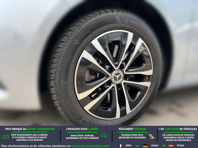 Mercedes Classe B 250 e BVA Argent� M�tallique de 2024