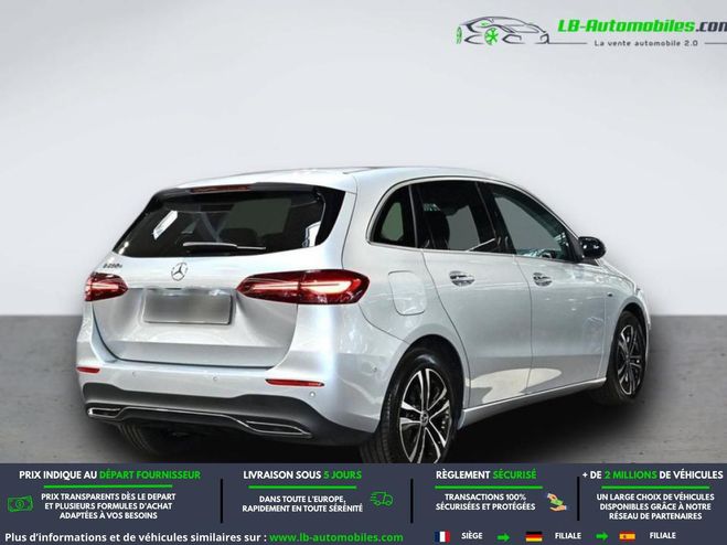 Mercedes Classe B 250 e BVA Argent� M�tallique de 2025