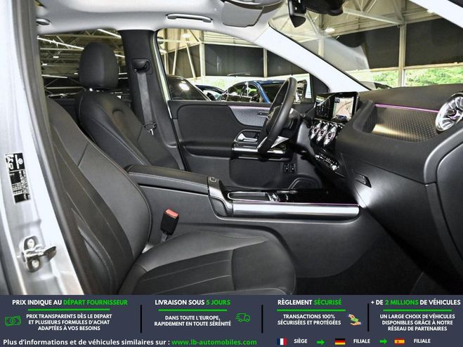 Mercedes Classe B 250 e BVA Argent� M�tallique de 2025