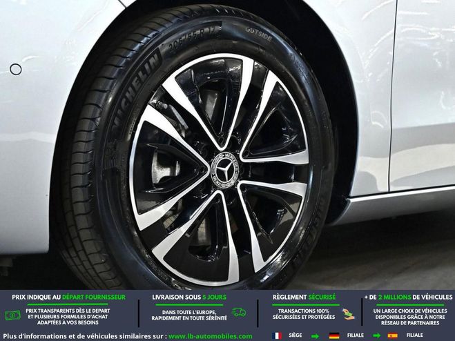 Mercedes Classe B 250 e BVA Argent� M�tallique de 2025