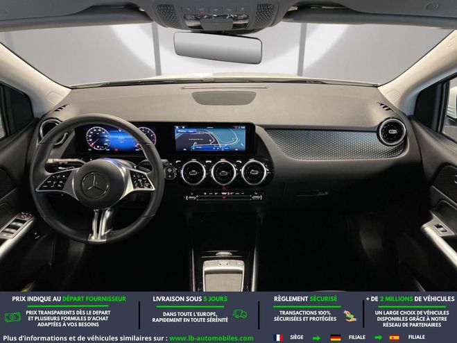 Mercedes Classe B 200 BVA Blanc de 2024