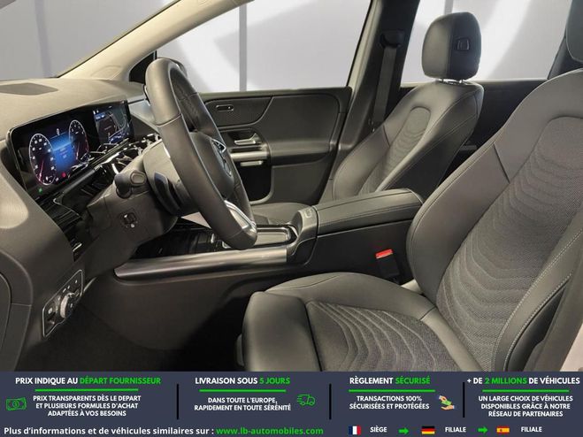 Mercedes Classe B 200 BVA Blanc de 2024