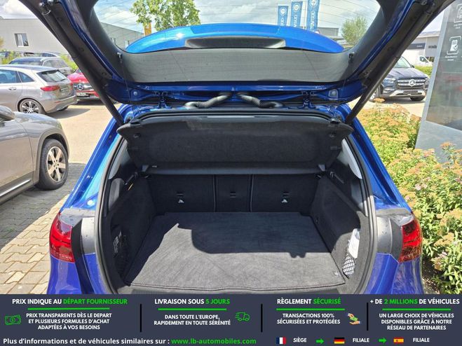 Mercedes Classe B 200 BVA Bleu M�tallique de 2024