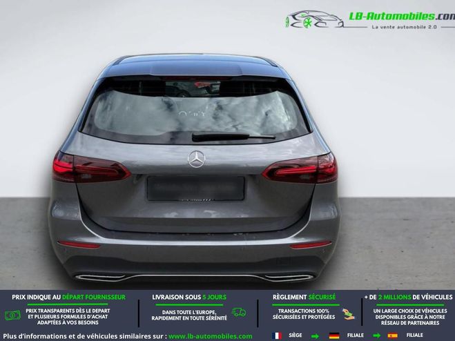 Mercedes Classe B 200 BVA Gris M�tallique de 2025