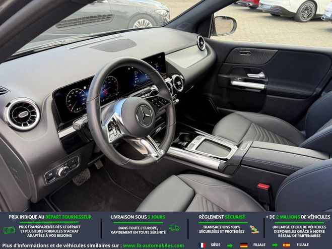 Mercedes Classe B 200 BVA Gris M�tallique de 2025