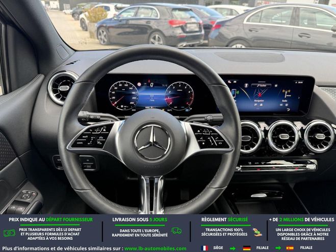 Mercedes Classe B 200 BVA Gris M�tallique de 2025