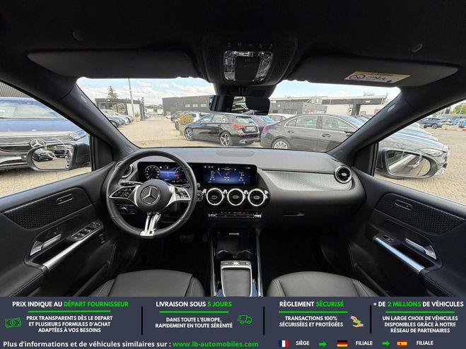 Mercedes Classe B 200 BVA Gris M�tallique de 2025