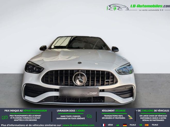 Mercedes Classe C 43 Mercedes-AMG BVA 4Matic Blanc M�tallique de 2022