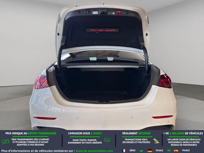 Mercedes Classe C 43 Mercedes-AMG BVA 4Matic Blanc M�tallique de 2022