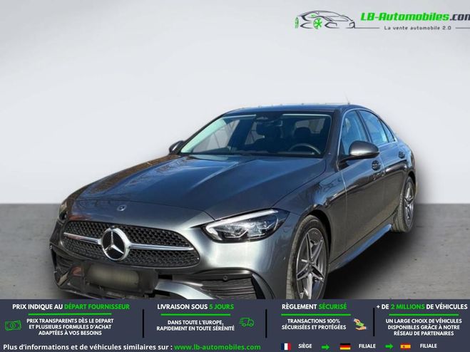 Mercedes Classe C 200 d BVA Gris M�tallique de 2025