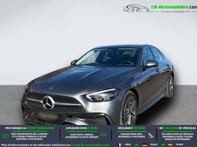 Mercedes Classe C 200 d BVA Gris M�tallique de 2025