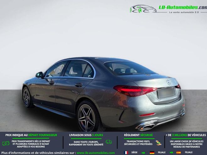 Mercedes Classe C 200 d BVA Gris M�tallique de 2025