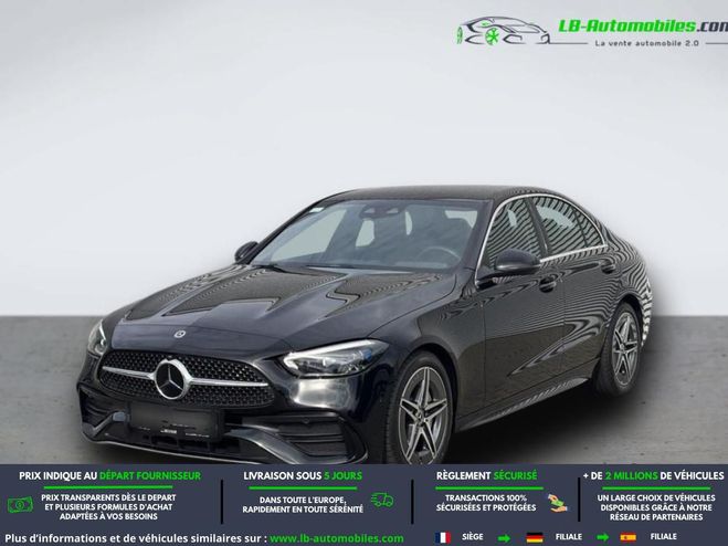 Mercedes Classe C 200 d BVA Noir M�tallique de 2025