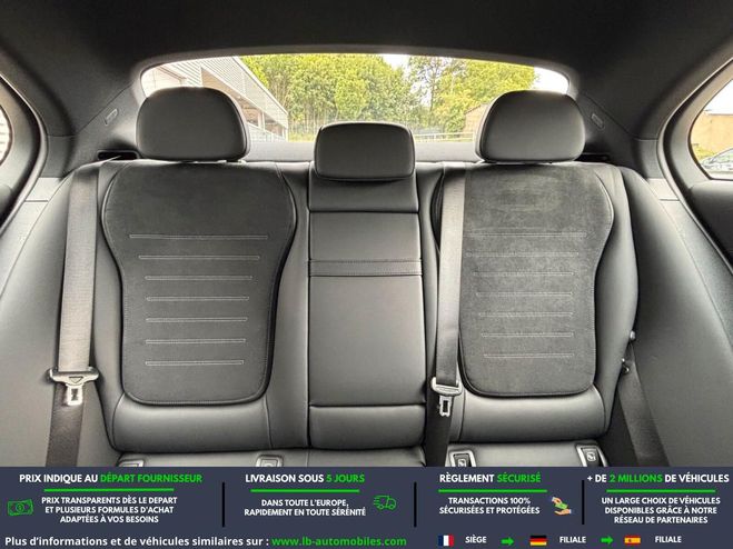 Mercedes Classe C 200 d BVA Noir M�tallique de 2025