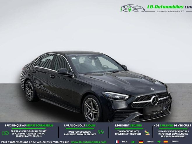 Mercedes Classe C 200 d BVA Noir M�tallique de 2025