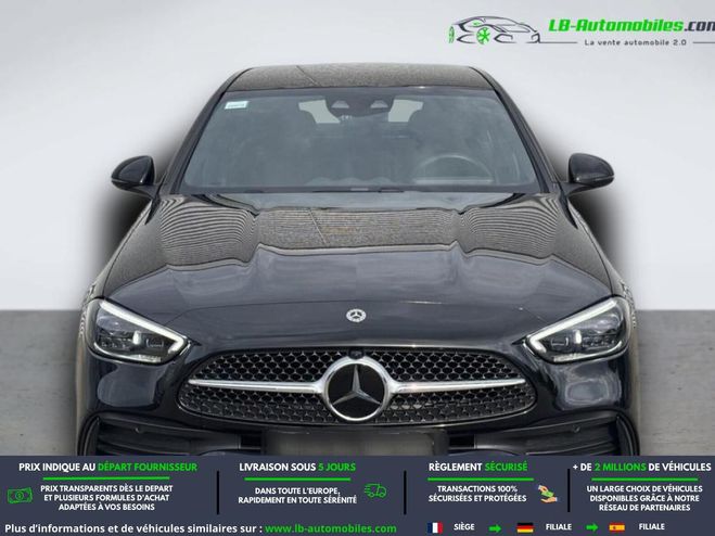 Mercedes Classe C 200 d BVA Noir M�tallique de 2025