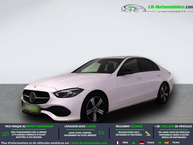 Mercedes Classe C 200 d BVA Blanc de 2023