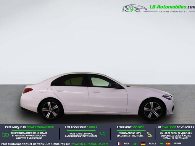 Mercedes Classe C 200 d BVA Blanc de 2023