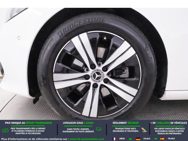 Mercedes Classe C 200 d BVA Blanc de 2023