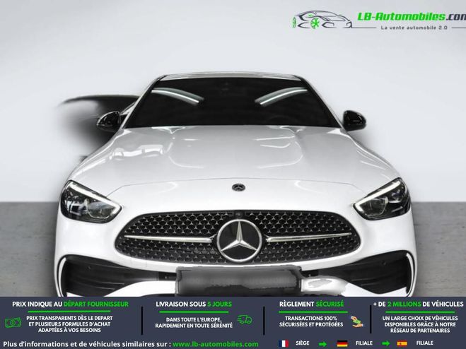 Mercedes Classe C 300 e BVA Blanc de 2025