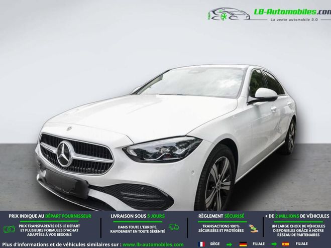 Mercedes Classe C 300 e BVA Blanc de 2024