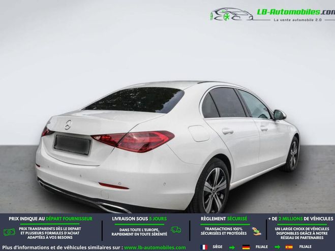 Mercedes Classe C 300 e BVA Blanc de 2024