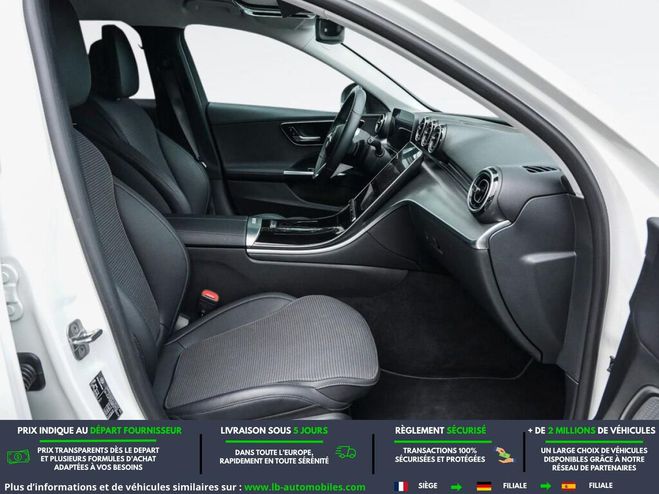 Mercedes Classe C 300 e BVA Blanc de 2024