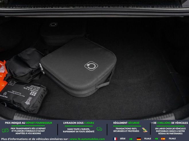 Mercedes Classe C 300 e BVA Blanc de 2024