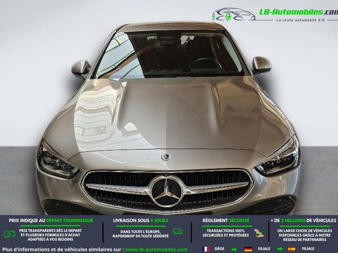 Mercedes Classe C 300 e BVA Argent� M�tallique de 2023