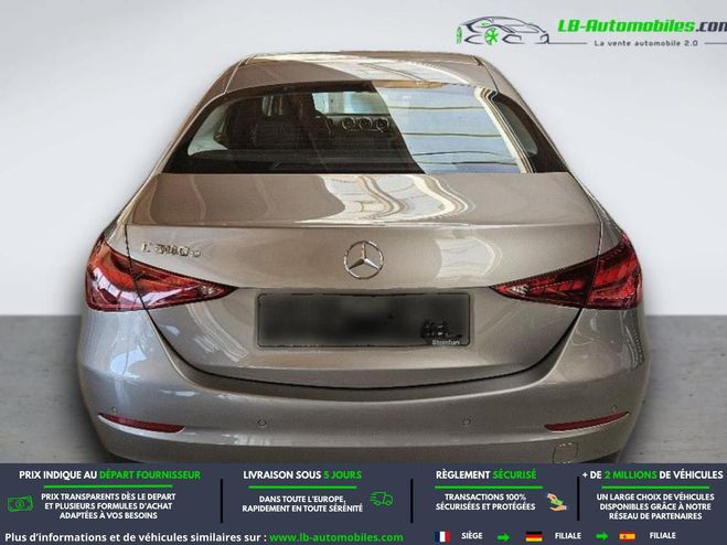 Mercedes Classe C 300 e BVA Argent� M�tallique de 2023
