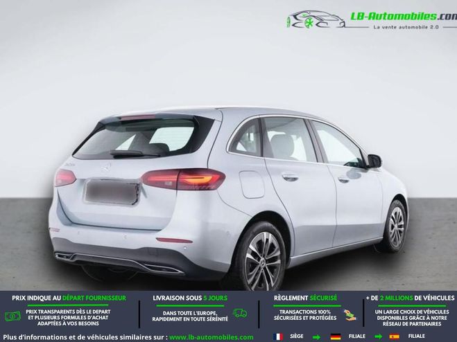 Mercedes Classe B 250 e BVA Argent� M�tallique de 2024