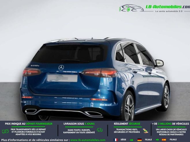 Mercedes Classe B 250 e BVA Bleu M�tallique de 2024