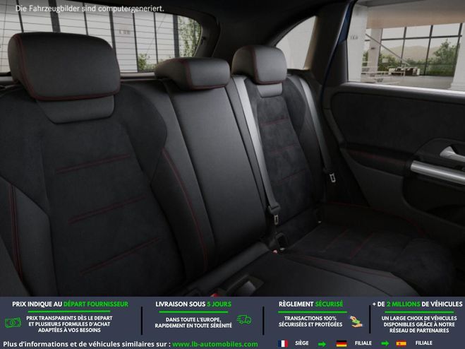 Mercedes Classe B 250 e BVA Bleu M�tallique de 2024