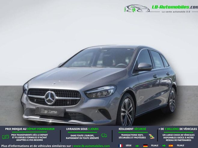 Mercedes Classe B 200 BVA Gris M�tallique de 2025