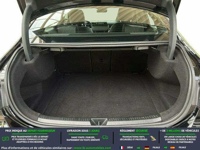 Mercedes Classe A 180 d BVA Noir de 2021