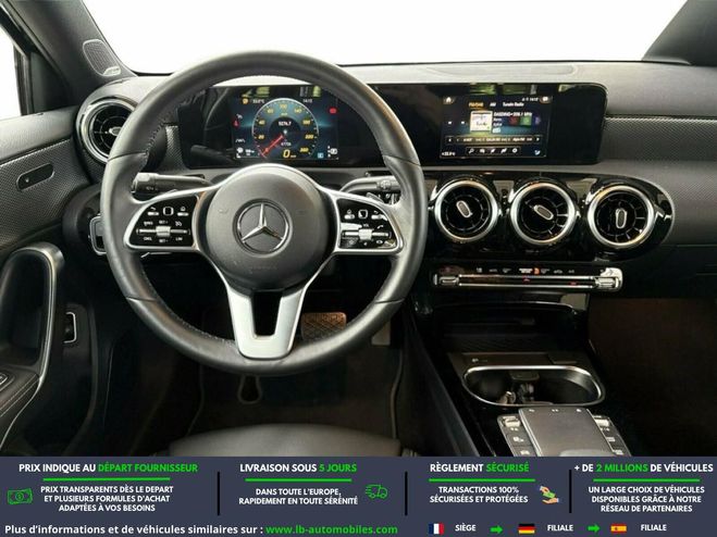 Mercedes Classe A 180 d BVA Noir de 2021