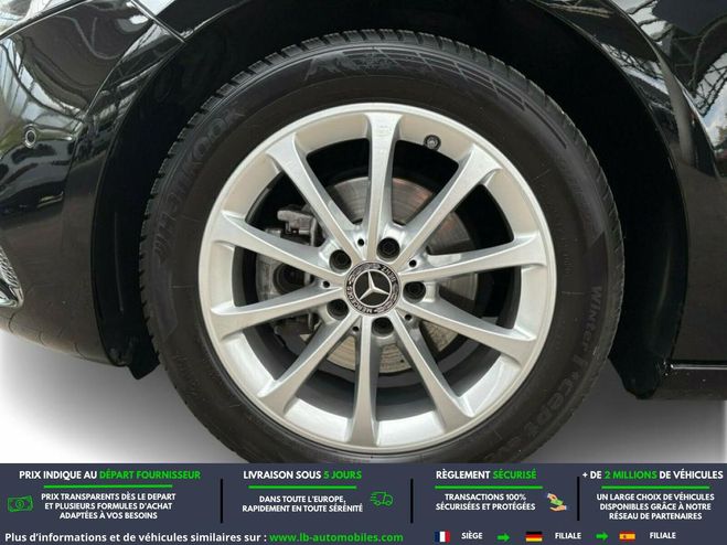Mercedes Classe A 180 d BVA Noir de 2021