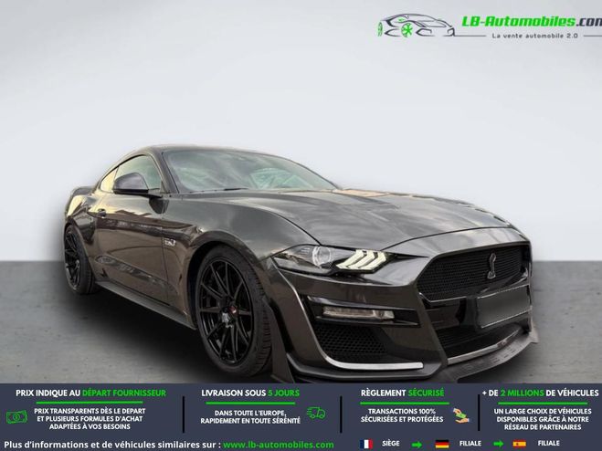 Ford Mustang 5.0 450ch BVA Gris M�tallique de 2019