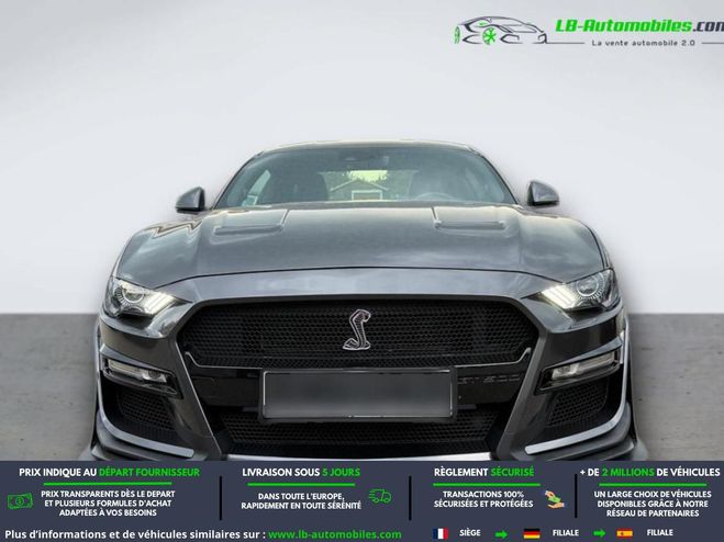 Ford Mustang 5.0 450ch BVA Gris M�tallique de 2019
