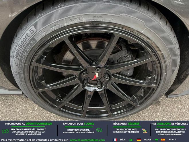 Ford Mustang 5.0 450ch BVA Gris M�tallique de 2019