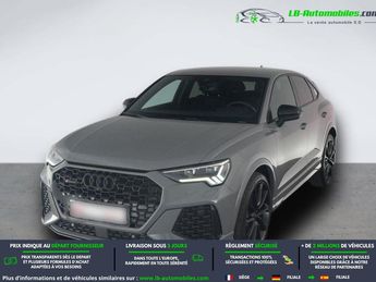  Voir d&eacute;tails -Audi RSQ3 Sportback 2.5 TFSI 400 ch BVA &agrave; Beaupuy (31)