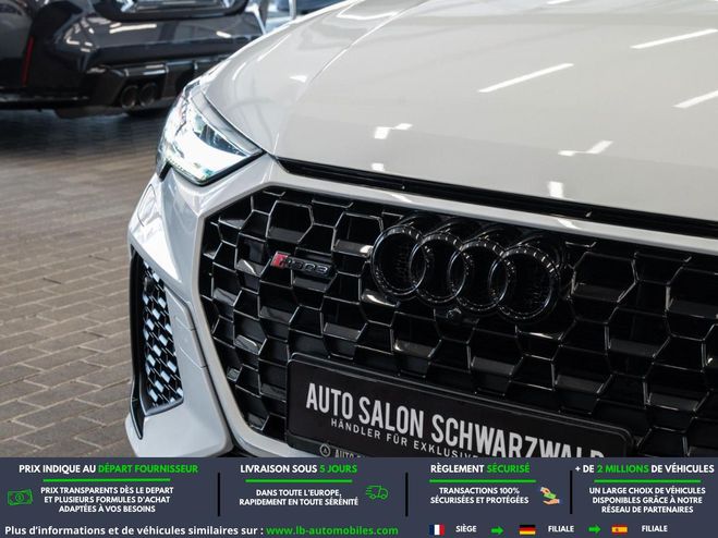Audi RSQ3 2.5 TFSI 400 ch BVA Blanc M�tallique de 2021