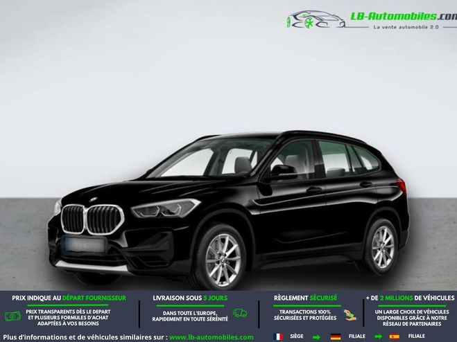 BMW X1 sDrive 18i 136 ch Noir de 2022