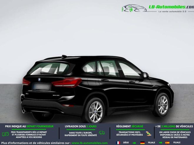 BMW X1 sDrive 18i 136 ch Noir de 2022