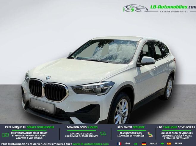 BMW X1 sDrive 18i 136 ch Blanc de 2022
