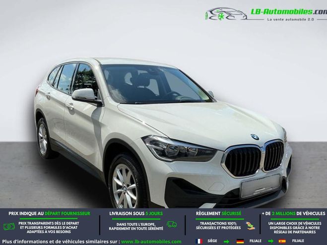 BMW X1 sDrive 18i 136 ch Blanc de 2022